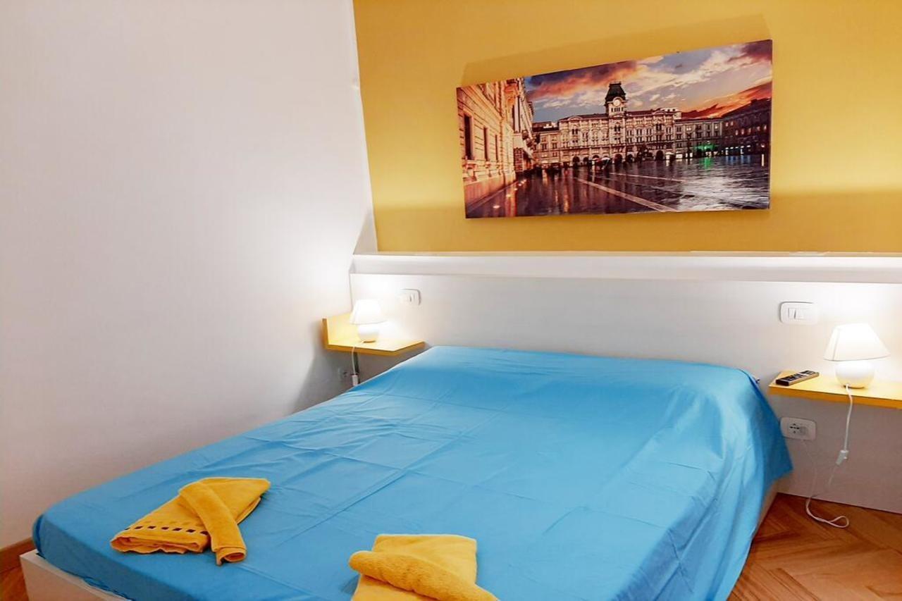 Trieste Center Rooms & Apartments - Fiori Di Trieste Exterior photo