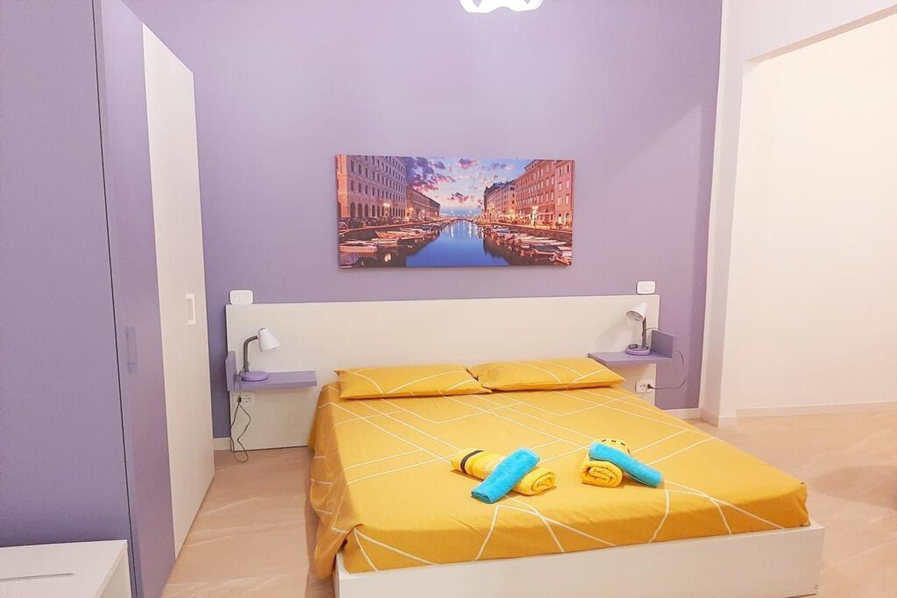 Trieste Center Rooms & Apartments - Fiori Di Trieste Exterior photo